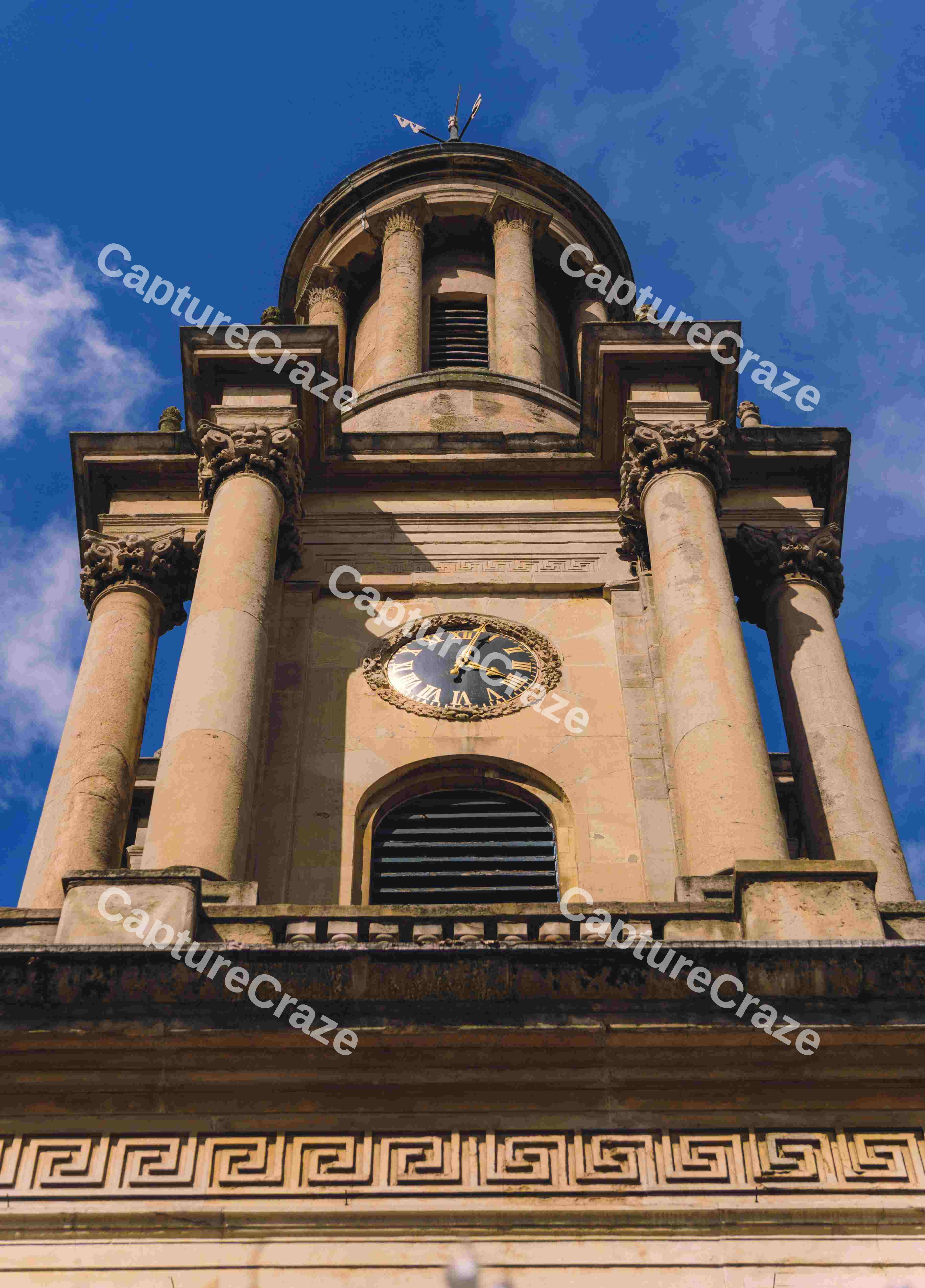 Holy Trinity Church (Variation)
